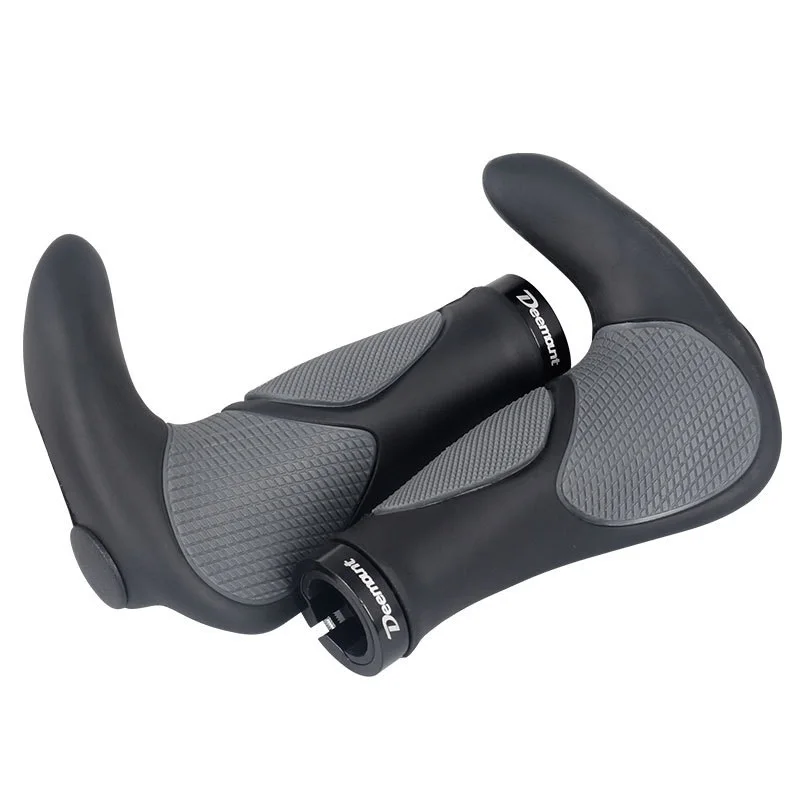 1 Pair Bicycle Handlebar Bike Grips Bicycle Handle Bar End Plugs Cycling Grips MTB Anti-Skid TPR Rubber Parts Bike Accessories
1 Pair Bicycle Handlebar Bike Grips Bicycle Handle Bar End Plugs Cycling Grips MTB Anti-Skid TPR Rubber Parts Bike Accessories