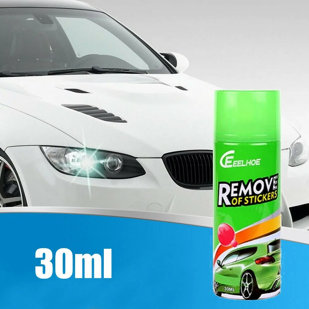1Pcs Car Home Sticker Remover Sticky Residue Remover Wall Sticker Glue Removal Car Glass Label Cleaner Adhesive Glue Spray
1Pcs Car Home Sticker Remover Sticky Residue Remover Wall Sticker Glue Removal Car Glass Label Cleaner Adhesive Glue Spray