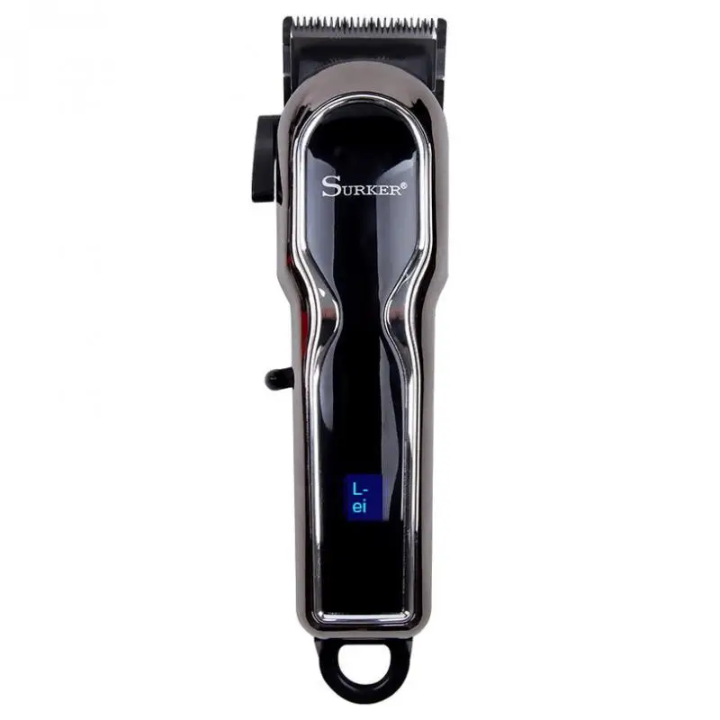 Hair Clippers Haircutting Kit Hair Trimmer LCD Digital Display For Kids Haircutting at Home Easily 
Hair Clippers Haircutting Kit Hair Trimmer LCD Digital Display For Kids Haircutting at Home Easily