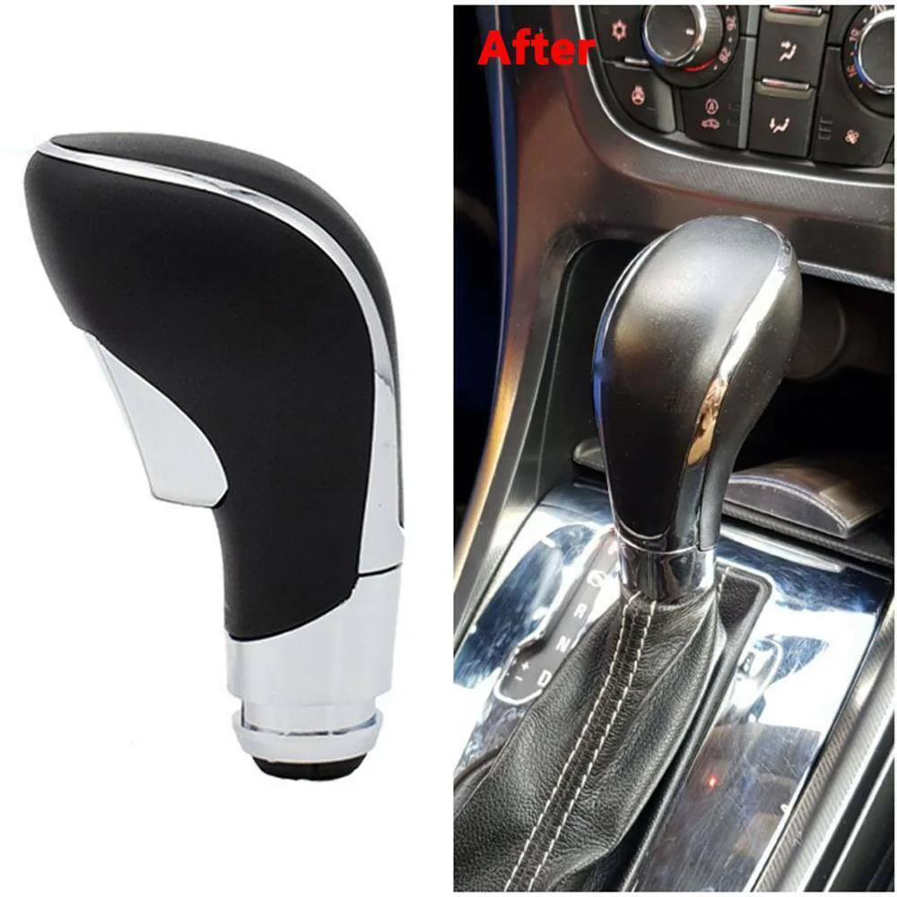 1Pcs Gear Shift Knob For Opel Insignia A / Astra J / Zafira C Automatic Gear Shift Knob T02 Chromed Matte Carbon
1Pcs Gear Shift Knob For Opel Insignia A / Astra J / Zafira C Automatic Gear Shift Knob T02 Chromed Matte Carbon