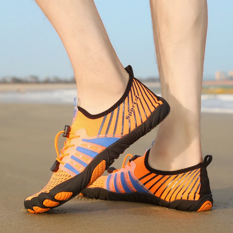 2021 New Summer Beach Shoes For Man Nonslip Men Quick Dry Outdoor Upstream Shoes Woman Breathable Aqua Shoes Sneakers
2021 New Summer Beach Shoes For Man Nonslip Men Quick Dry Outdoor Upstream Shoes Woman Breathable Aqua Shoes Sneakers