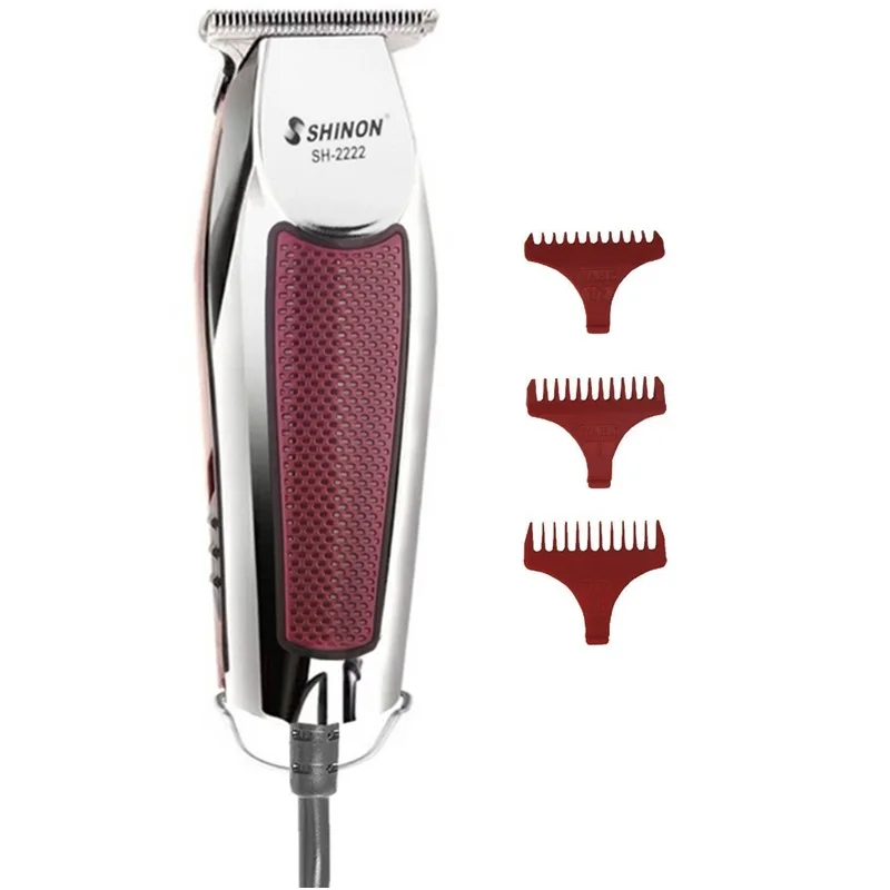 professional hair trimmer cord electric hair clipper beard trimmer men trimer hair cutting machine haircut compatible for wahl
professional hair trimmer cord electric hair clipper beard trimmer men trimer hair cutting machine haircut compatible for wahl