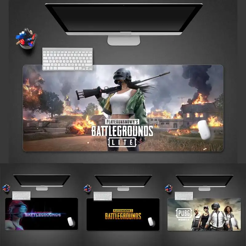 Модный красивый игровой коврик для мыши pubg с аниме, настольный защитный коврик для геймеров, офисный большой коврик для мыши, коврик X XL, Неск...
Модный красивый игровой коврик для мыши pubg с аниме, настольный защитный коврик для геймеров, офисный большой коврик для мыши, коврик X XL, Неск...