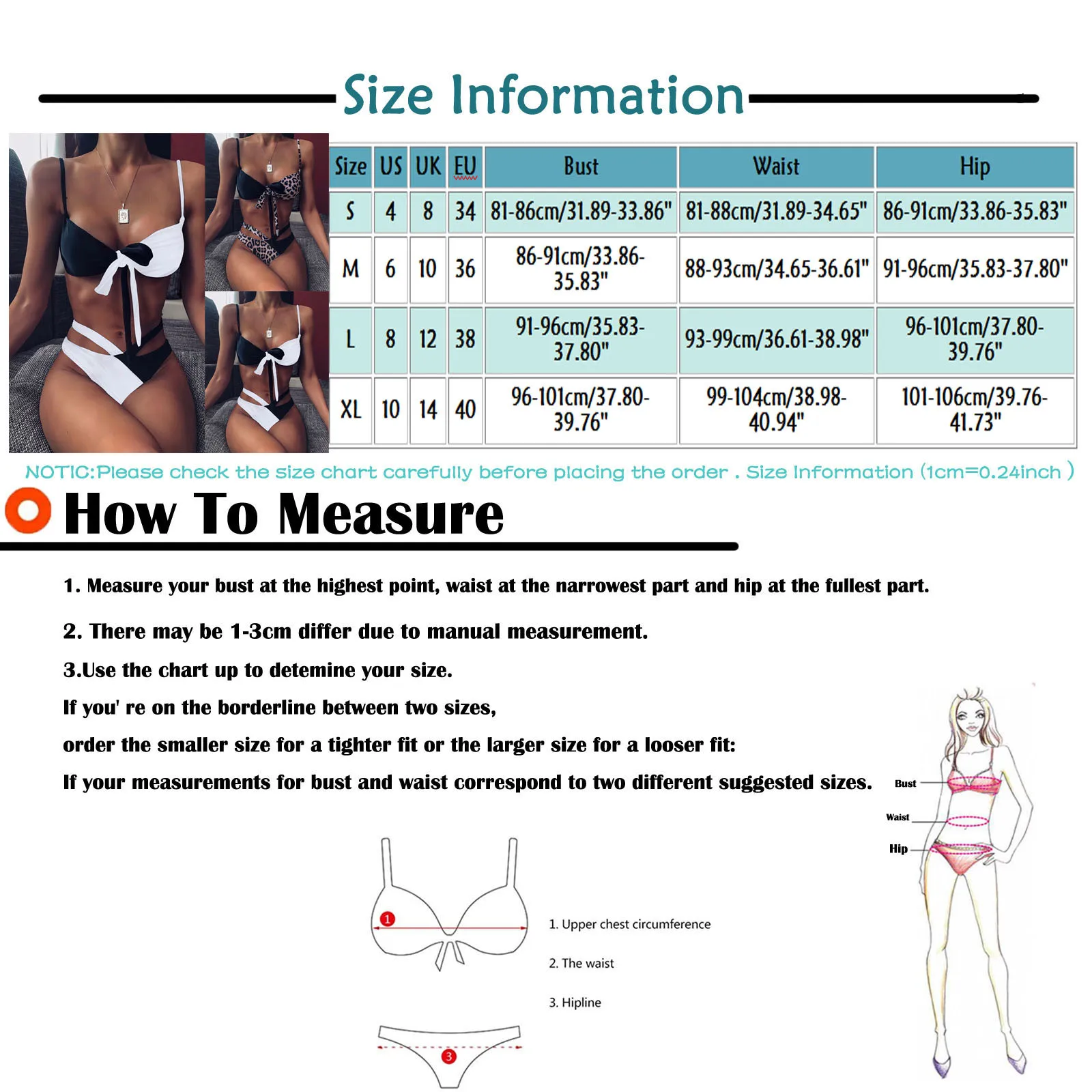 2021 New Women's Fashion Sexy Leopard Print Two Color Bikini Beach Suit Swimsuit Bathing Suit Bather Brazilian Biquini Hot Sale
2021 New Women's Fashion Sexy Leopard Print Two Color Bikini Beach Suit Swimsuit Bathing Suit Bather Brazilian Biquini Hot Sale