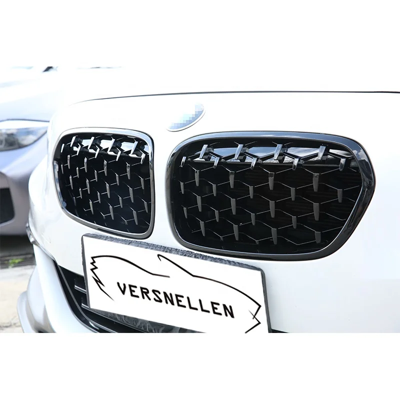 Car Grill Wholesale F52 Grill Chroming Silver 1 series Black ABS Grille For BMW F52 2011-2019 Chrome Silver Diamond Style
Car Grill Wholesale F52 Grill Chroming Silver 1 series Black ABS Grille For BMW F52 2011-2019 Chrome Silver Diamond Style