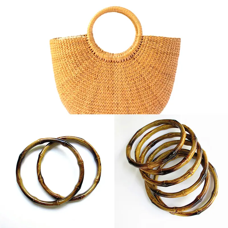Cheapest 1PCS Hot Selling Round Bamboo Bag Handle For Handbag Handcrafted DIY Bags Accessories 1 Sizes Dropshipping
Cheapest 1PCS Hot Selling Round Bamboo Bag Handle For Handbag Handcrafted DIY Bags Accessories 1 Sizes Dropshipping