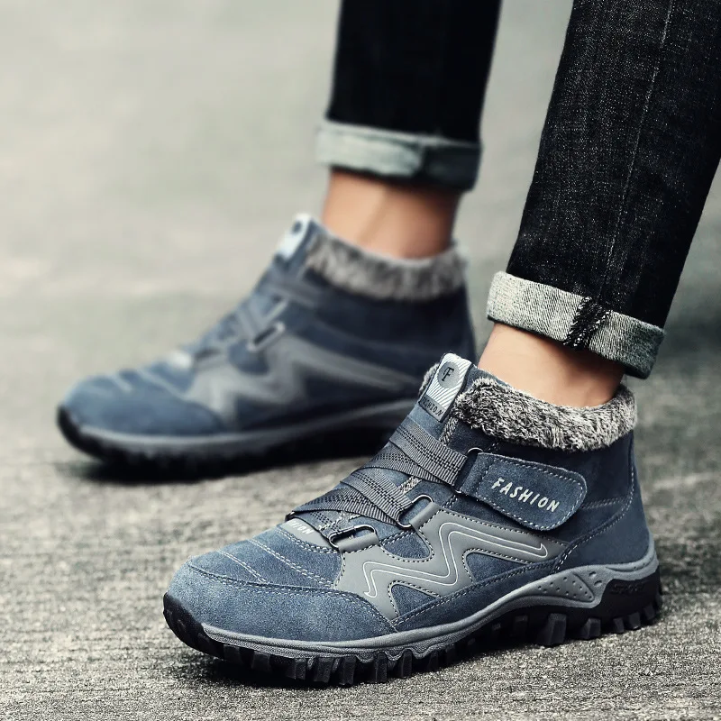 running shoes men's 2021 winter warm and velvet high-top couple cotton shoes snow boots sneakers women zapatos de mujer
running shoes men's 2021 winter warm and velvet high-top couple cotton shoes snow boots sneakers women zapatos de mujer
