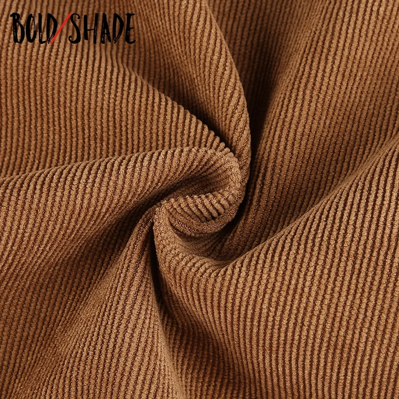 Bold Shade Indie Clothes Aesthetic Retro Corduroy Pants Brown Streetwear Pockets Women Straight Trousers Loose Y2K Skater Pants
Bold Shade Indie Clothes Aesthetic Retro Corduroy Pants Brown Streetwear Pockets Women Straight Trousers Loose Y2K Skater Pants