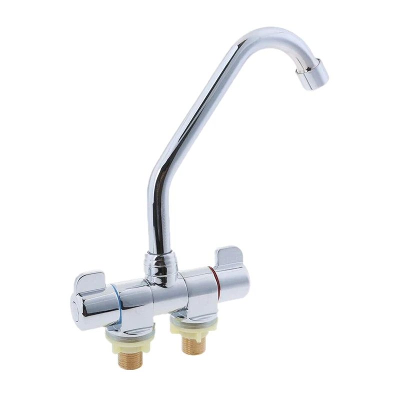 Big Deal Folding Faucet Water Tap 360 Degree Cold And Hot Water For Home Kitchen Boat Yacht Camping RV Caravan
Big Deal Folding Faucet Water Tap 360 Degree Cold And Hot Water For Home Kitchen Boat Yacht Camping RV Caravan