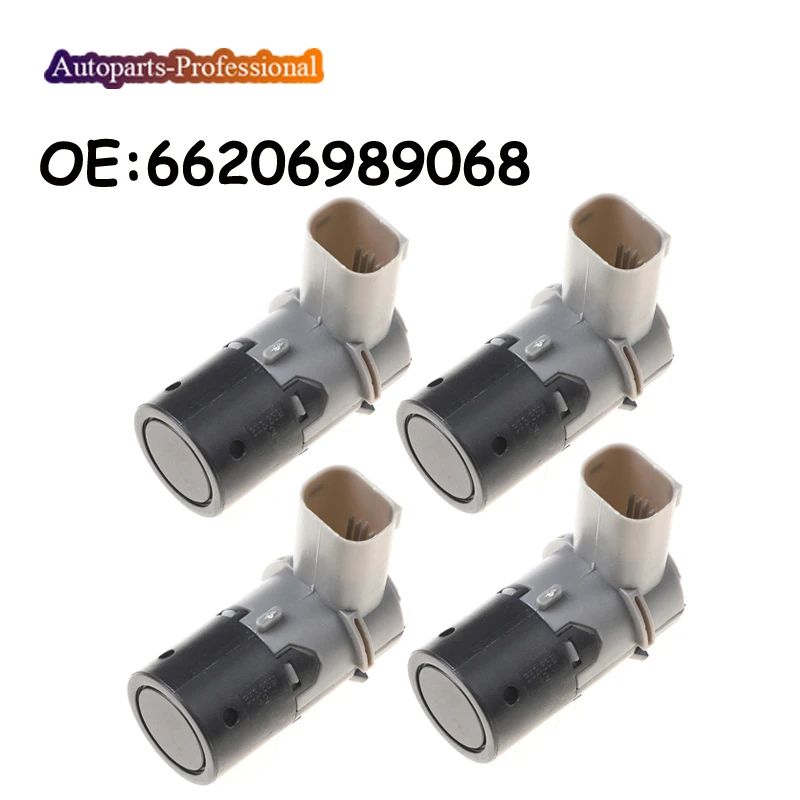 4 PCS 66206989068 989068 Front/Rear PDC Parking Sensor For BMW E39 E53 E60 E61 E64 E65 E83 R50 R52 R53 525i 530i 540i M5 X5 Z4
4 PCS 66206989068 989068 Front/Rear PDC Parking Sensor For BMW E39 E53 E60 E61 E64 E65 E83 R50 R52 R53 525i 530i 540i M5 X5 Z4