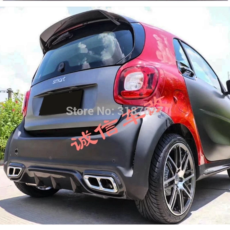 Спойлер для Merced-Benz Smart Fortwo Fourfour 453 2015-2018, карбоновое волокно, задний спойлер на крыло, крышу, крышка багажника, автомобильный Стайлинг
Спойлер для Merced-Benz Smart Fortwo Fourfour 453 2015-2018, карбоновое волокно, задний спойлер на крыло, крышу, крышка багажника, автомобильный Стайлинг