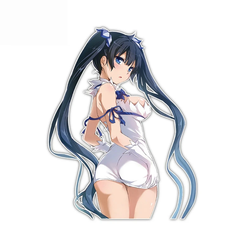Sexy Girl Cartoon Car Sticker Personalized Decal Laptop Truck Motorcycle Auto Accessories Decoration PVC,15cm*12cm
Sexy Girl Cartoon Car Sticker Personalized Decal Laptop Truck Motorcycle Auto Accessories Decoration PVC,15cm*12cm