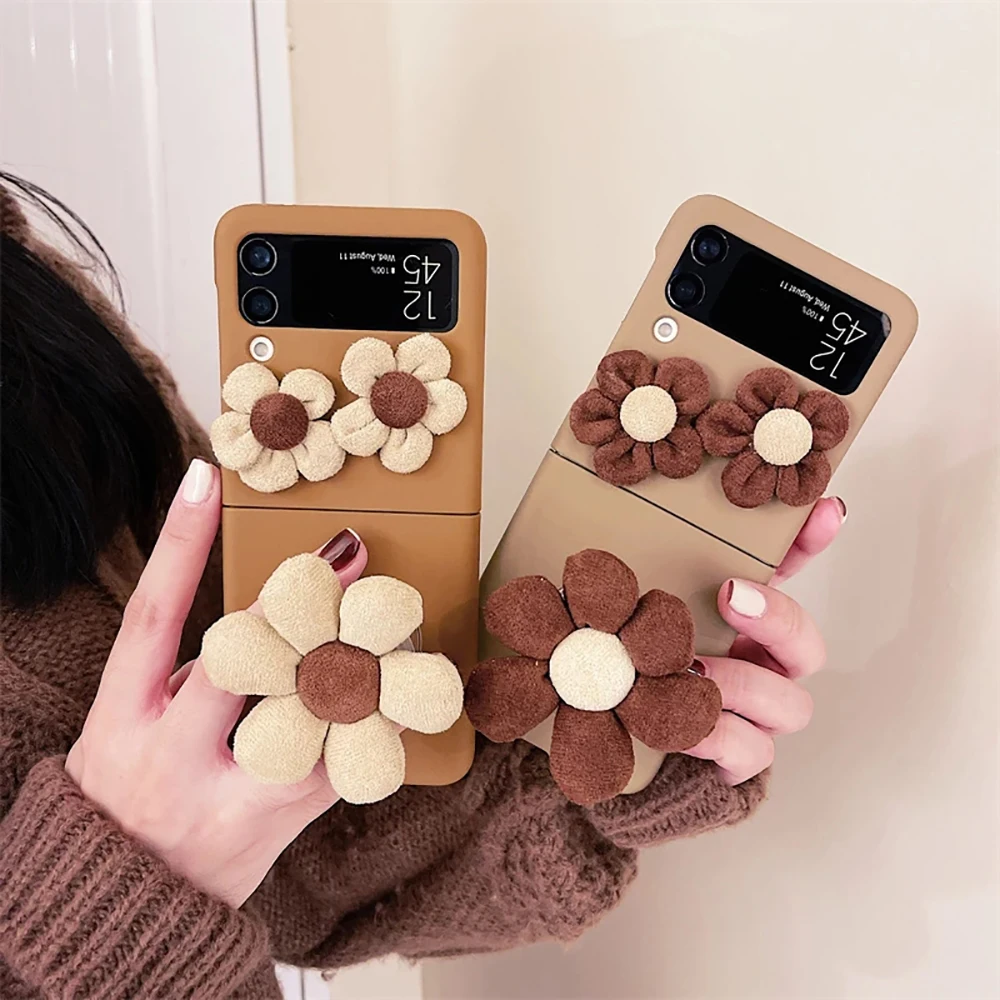Z Flip 3 Case Floral Kickstand Cover for Samsung Z Flip 3 5G Cute Flower Flip3 ZFlip3 Phone Back Shell for Galaxy Z Flip 3 Cases
Z Flip 3 Case Floral Kickstand Cover for Samsung Z Flip 3 5G Cute Flower Flip3 ZFlip3 Phone Back Shell for Galaxy Z Flip 3 Cases