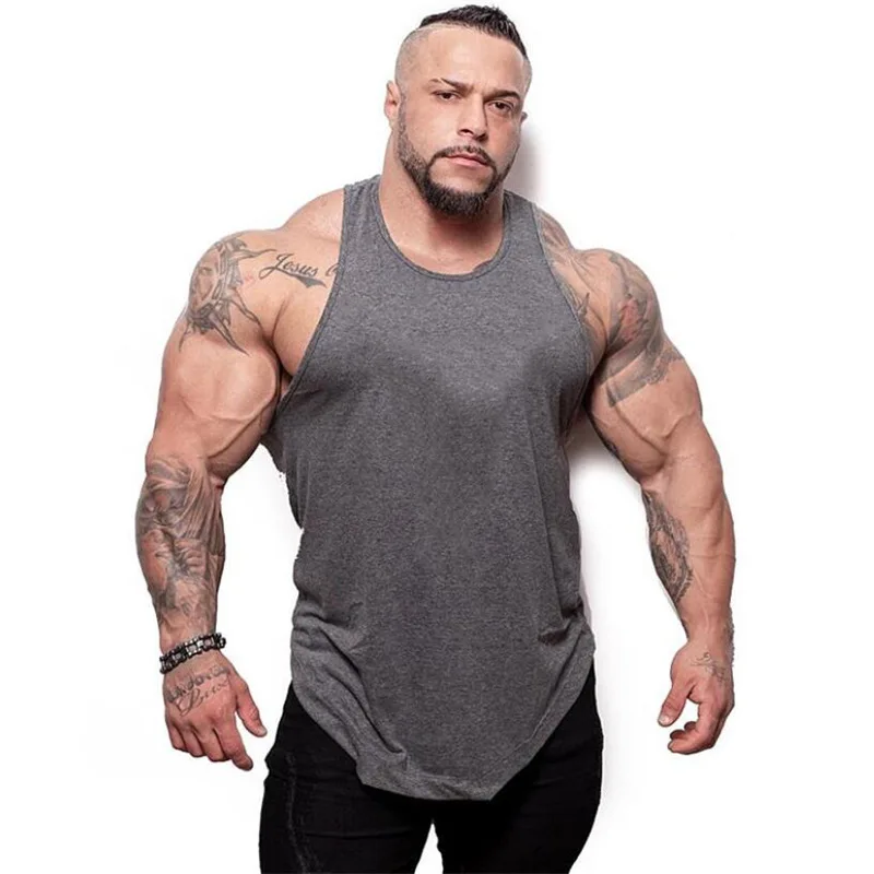 Светильник plate muscle мужской спортивный жилет для фитнеса свободный однотонный тренировочный жилет из чистого хлопка
Светильник plate muscle мужской спортивный жилет для фитнеса свободный однотонный тренировочный жилет из чистого хлопка