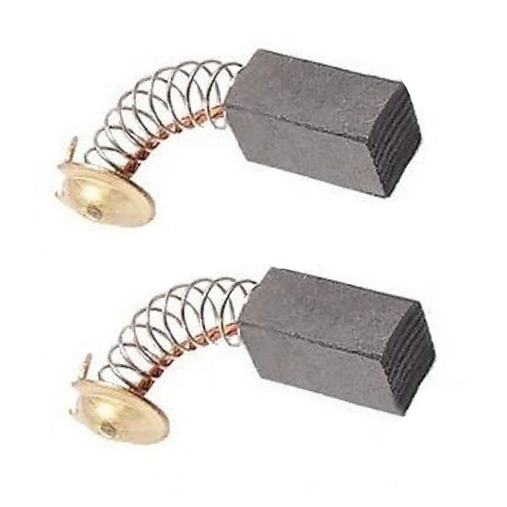2Pcs Carbon Brushes 6.5*7.5*12mm Electric Motor Replacement Parts For Guild PDH26G Rotary Electric Hammer Drill Accessories
2Pcs Carbon Brushes 6.5*7.5*12mm Electric Motor Replacement Parts For Guild PDH26G Rotary Electric Hammer Drill Accessories