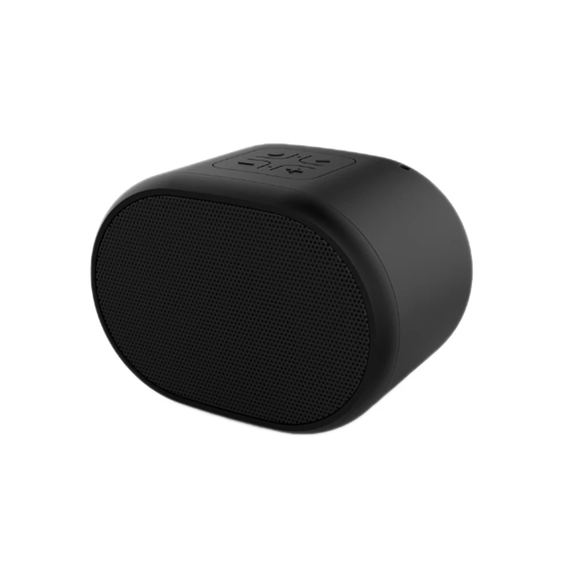 Мини V9 Bluetooth динамик портативный маленький открытый mp3 плеер|Портативные колонки|