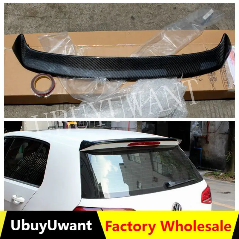 UBUYUWANT для Volkswagen GOLF 7 VII MK7 2014 + углеродного волокна Материал автомобильное украшение в виде хвостового крыла задний спойлер (не forGTI)
UBUYUWANT для Volkswagen GOLF 7 VII MK7 2014 + углеродного волокна Материал автомобильное украшение в виде хвостового крыла задний спойлер (не forGTI)