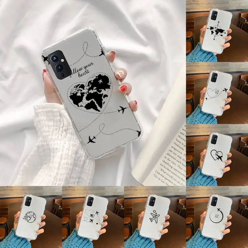 World Map Travel Phone Case Transparent For OnePlus MEIZU MEITU M 7 8 9 16 17 T PRO XS moible bag
World Map Travel Phone Case Transparent For OnePlus MEIZU MEITU M 7 8 9 16 17 T PRO XS moible bag