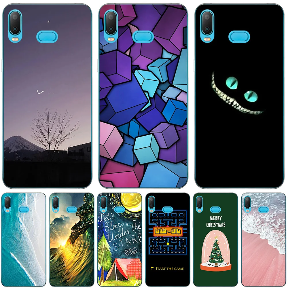 For Samsung Galaxy A6 A6+ A6 Plus A6S 2018 Cases Silicone Soft TPU Back Cover Protective Cute Fundas Luxury Coque Bags
For Samsung Galaxy A6 A6+ A6 Plus A6S 2018 Cases Silicone Soft TPU Back Cover Protective Cute Fundas Luxury Coque Bags