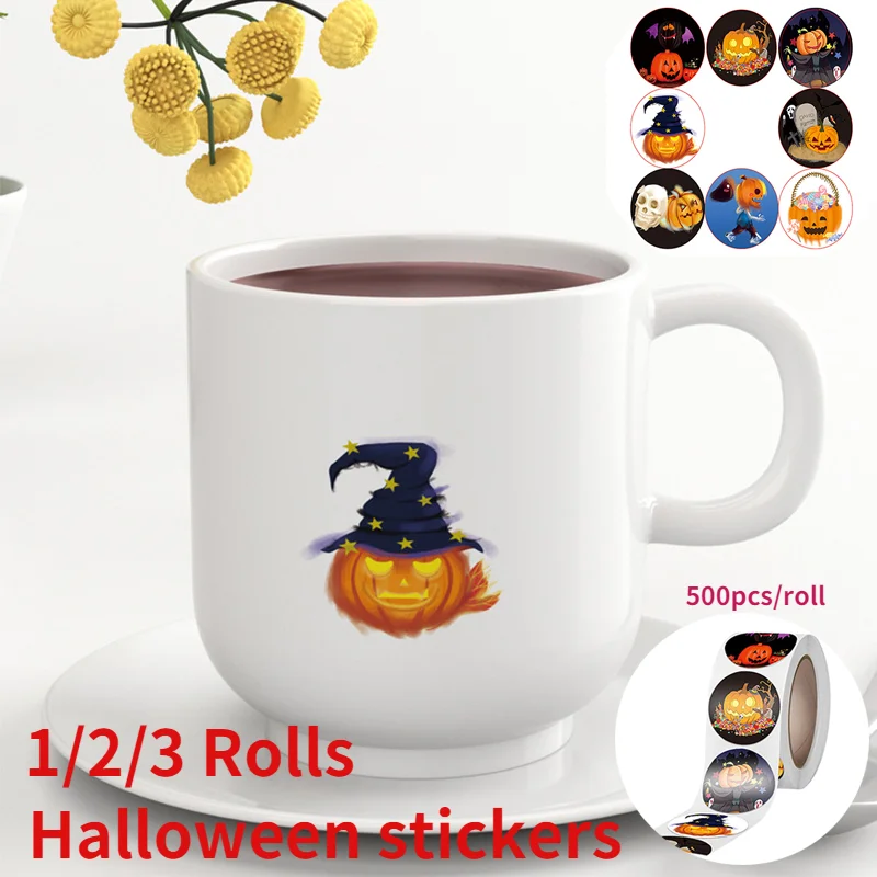 Halloween Decoration Pumpkin Monster Sticker Sticker Sticker Label Decoration Reward Sticker Beautification Sticker
Halloween Decoration Pumpkin Monster Sticker Sticker Sticker Label Decoration Reward Sticker Beautification Sticker