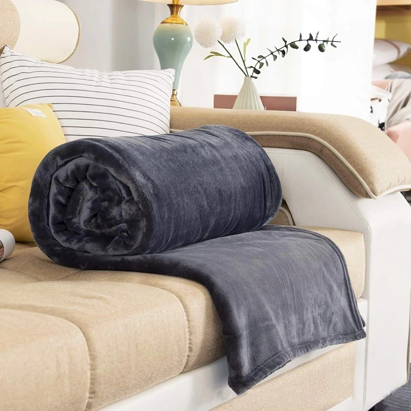 Winter Soft Warm Coral Fleece Flannel Blankets For Beds Faux Fur Mink Throw Solid Color Sofa Mechanical Wash Bedspread Blankets
Winter Soft Warm Coral Fleece Flannel Blankets For Beds Faux Fur Mink Throw Solid Color Sofa Mechanical Wash Bedspread Blankets