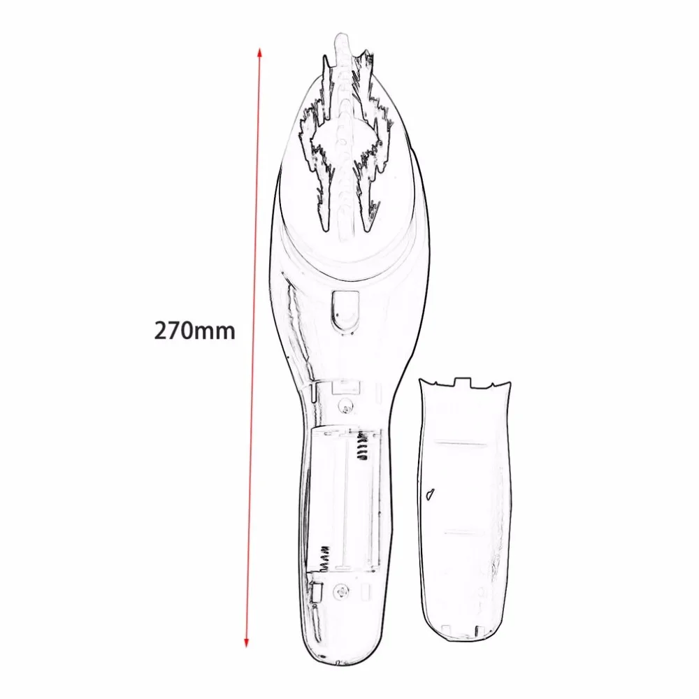 Electric Hair Dye Comb Special Personal Use Hair Coloring Brush for Ladies High Precision Hair Styling Instrument
Electric Hair Dye Comb Special Personal Use Hair Coloring Brush for Ladies High Precision Hair Styling Instrument