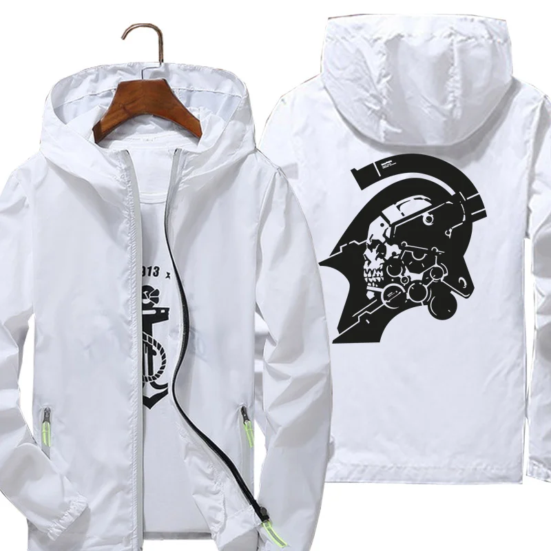 Custom Men Women Death Stranding 7 Funny Unisex Jacket Printing Spring Autumn Casual Baseball Windbreaker Jacket
Custom Men Women Death Stranding 7 Funny Unisex Jacket Printing Spring Autumn Casual Baseball Windbreaker Jacket
