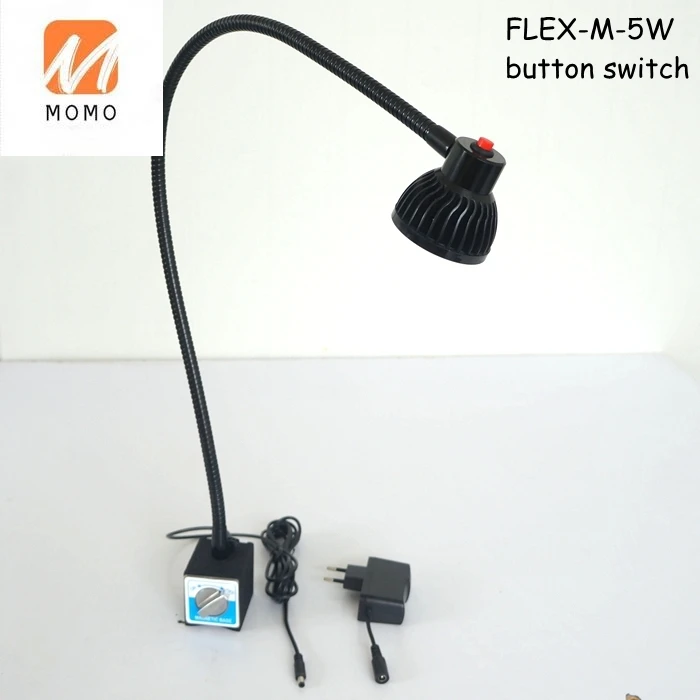 5W 110V 220V hot sale mgnetic base led machine working lamp/LED CNC Machine Tool Work Lamp
5W 110V 220V hot sale mgnetic base led machine working lamp/LED CNC Machine Tool Work Lamp