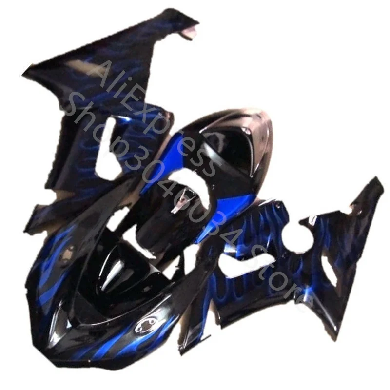 Мотоциклетный коврик для Kawasaki Ninja ZX6R 2005 2006 года ZX6R 05-06, цвет черный, синий, пламя, комплект обтекателей (литьё под давлением
Мотоциклетный коврик для Kawasaki Ninja ZX6R 2005 2006 года ZX6R 05-06, цвет черный, синий, пламя, комплект обтекателей (литьё под давлением