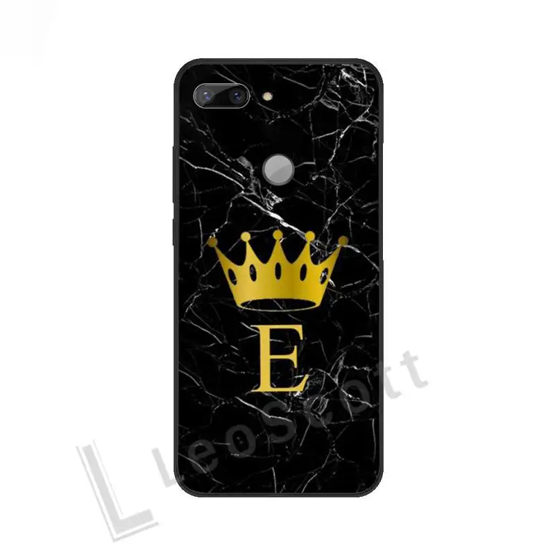 Letter Monogram Gold Marble Phone Case For Huawei NOVA 2 2i 2s 3i 4 4e 5 plus P10 lite 20 P20 pro honor10
Letter Monogram Gold Marble Phone Case For Huawei NOVA 2 2i 2s 3i 4 4e 5 plus P10 lite 20 P20 pro honor10