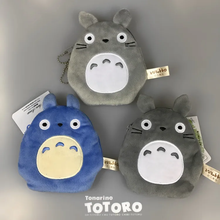 Japan Anime Series Cute Totoro Plush Toy Super Totoro Bus Wallet Card Pouch Kids Gift 12cm
Japan Anime Series Cute Totoro Plush Toy Super Totoro Bus Wallet Card Pouch Kids Gift 12cm