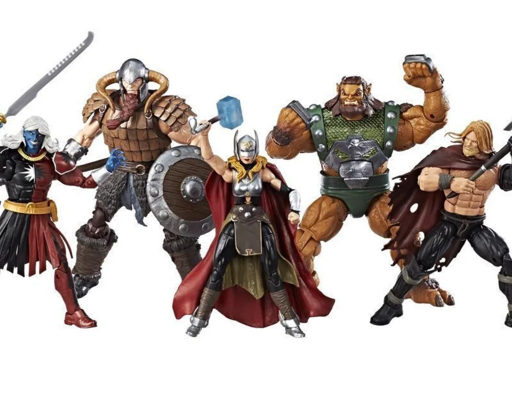 Hasbro Marvel Legend San Diego Boxed Collectible Toy Model Surprise Gift for Children
Hasbro Marvel Legend San Diego Boxed Collectible Toy Model Surprise Gift for Children