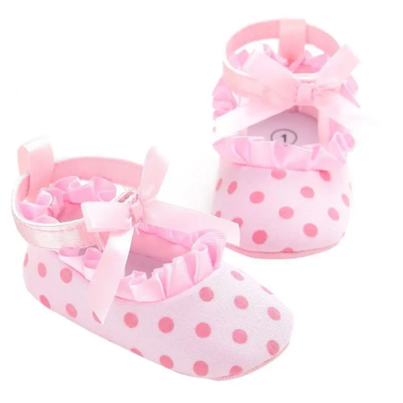 Newborn Baby Shoes Girls First Walkers Infant Toddler Soft Bottom Shallow Elastic Band Prewalker TQ
Newborn Baby Shoes Girls First Walkers Infant Toddler Soft Bottom Shallow Elastic Band Prewalker TQ