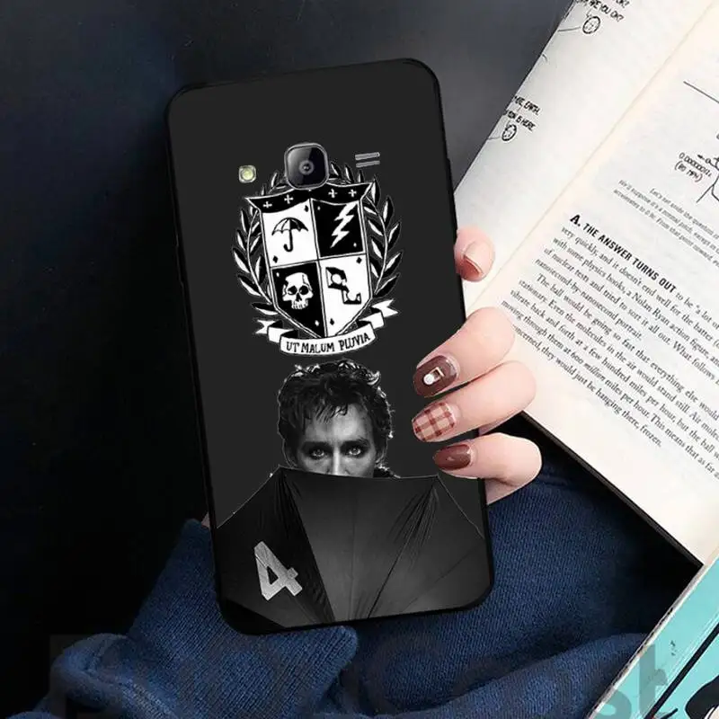 The Umbrella Academy Phone Case For Samsung A32 A51 A52 A71 A50 A12 A21S S10 S20 S21 Plus Fe Ultra
The Umbrella Academy Phone Case For Samsung A32 A51 A52 A71 A50 A12 A21S S10 S20 S21 Plus Fe Ultra