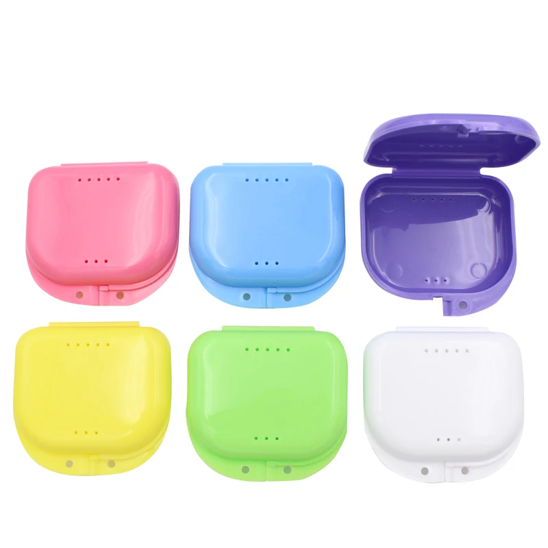 6 Colors Denture Bath Box Case Dental False Teeth Appliance Container Storage Boxes Denture Teeth Whitening Oral Care
6 Colors Denture Bath Box Case Dental False Teeth Appliance Container Storage Boxes Denture Teeth Whitening Oral Care