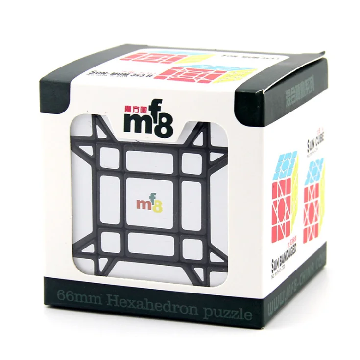 Newest MF8 Son-Mum Cube II Magic Puzzle 3x3x3 Cubo Magico 3x3 Educational Toy Gift Idea Collectors Xmas Birthday
Newest MF8 Son-Mum Cube II Magic Puzzle 3x3x3 Cubo Magico 3x3 Educational Toy Gift Idea Collectors Xmas Birthday