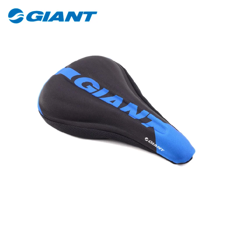 GIANT MTB bike seat cover Bicycle Saddle Breathable MTB Bike Seat Cushion Cover Mat Silica gel Saddle Cycling Accessories Part
GIANT MTB bike seat cover Bicycle Saddle Breathable MTB Bike Seat Cushion Cover Mat Silica gel Saddle Cycling Accessories Part