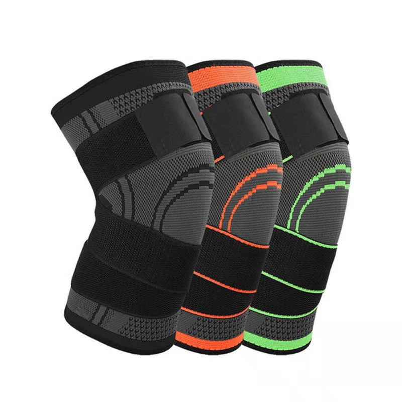 1Pair Men Women Sports Knee Support Compression Sleeves Joint Pain Arthritis Relief Running Fitness Elastic Wrap Brace Knee Pads
1Pair Men Women Sports Knee Support Compression Sleeves Joint Pain Arthritis Relief Running Fitness Elastic Wrap Brace Knee Pads