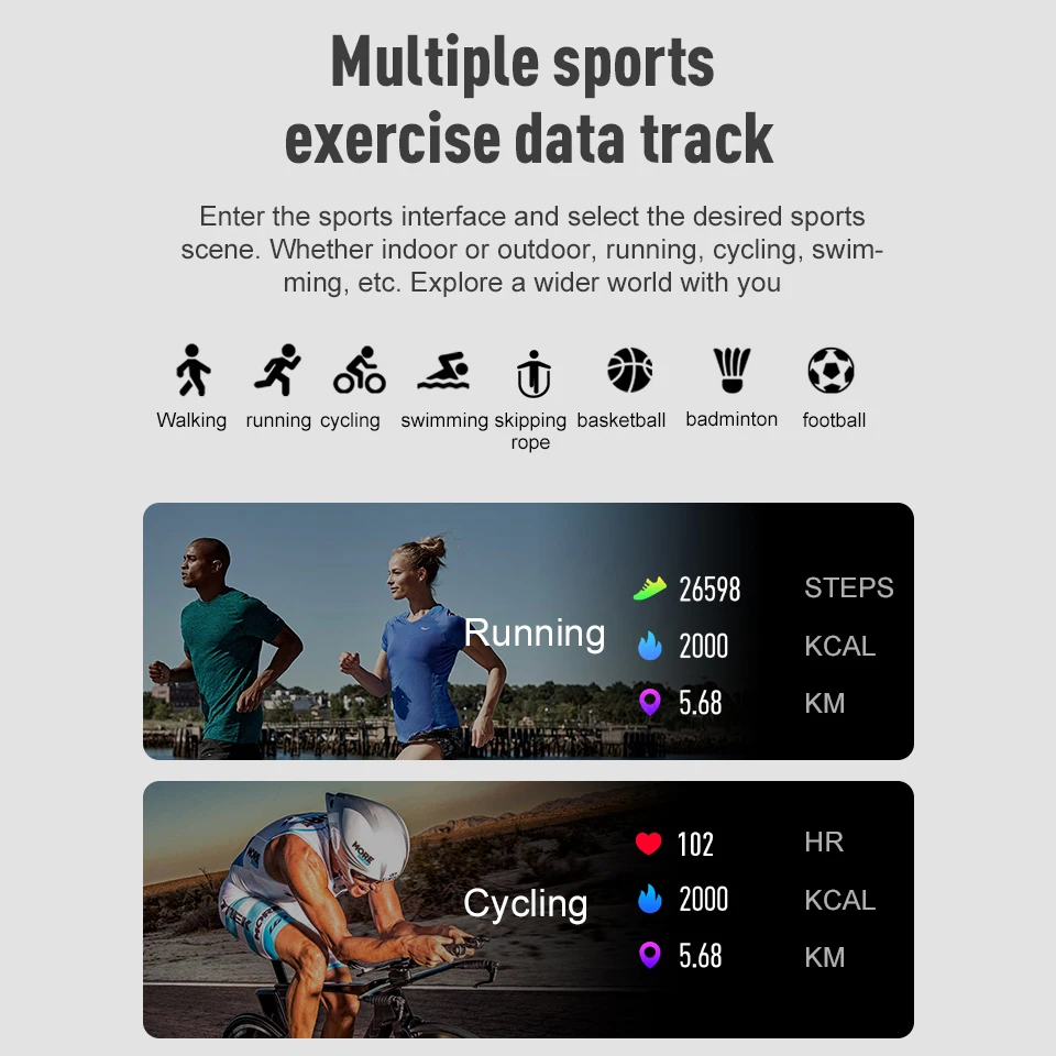 2021 I22 Smart Watch Men Women Bluetooth Call Music Playback IP67 Waterproof Sport Health Smartwatch For Android IOS
2021 I22 Smart Watch Men Women Bluetooth Call Music Playback IP67 Waterproof Sport Health Smartwatch For Android IOS