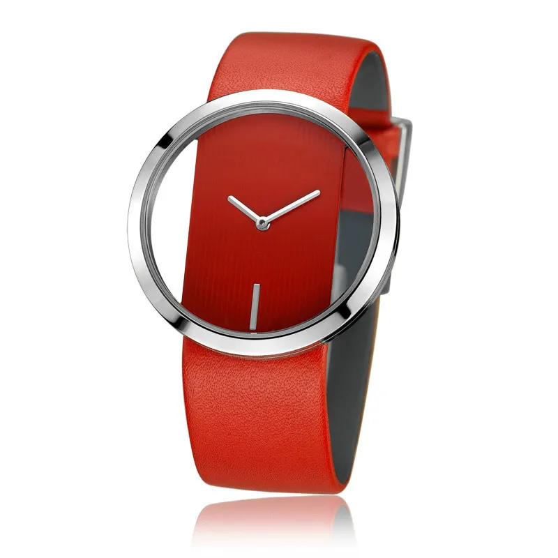 NEW women Wrist Quartz Modern Luxury Fashion Watch Hollowed-out special Dial Casual Gift for Female wristwatches reloj mujer
NEW women Wrist Quartz Modern Luxury Fashion Watch Hollowed-out special Dial Casual Gift for Female wristwatches reloj mujer