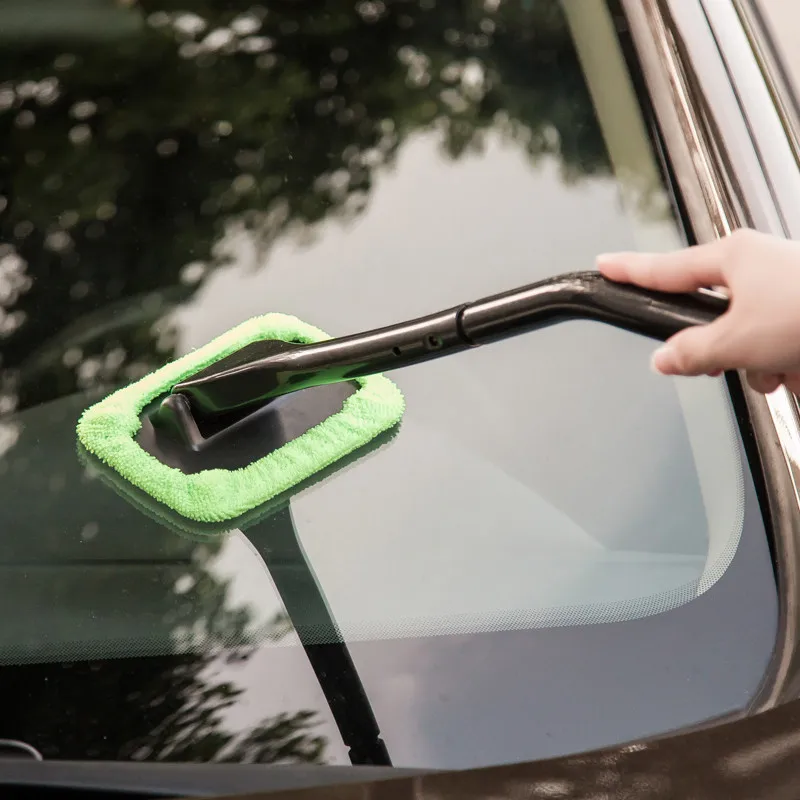 Blue/Green Windshield Easy Cleaner Microfiber Auto Window Cleaner Clean Hard-To-Reach Windows for Car Home Hot Drop Shipping
Blue/Green Windshield Easy Cleaner Microfiber Auto Window Cleaner Clean Hard-To-Reach Windows for Car Home Hot Drop Shipping