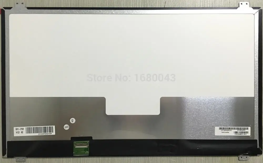 LP173WF4 SPD1 LP173WF4(SP)(D1) IPS 1920*1080 30pin ЖК-дисплей светодиодный экран для ноутбука 
LP173WF4 SPD1 LP173WF4(SP)(D1) IPS 1920*1080 30pin ЖК-дисплей светодиодный экран для ноутбука