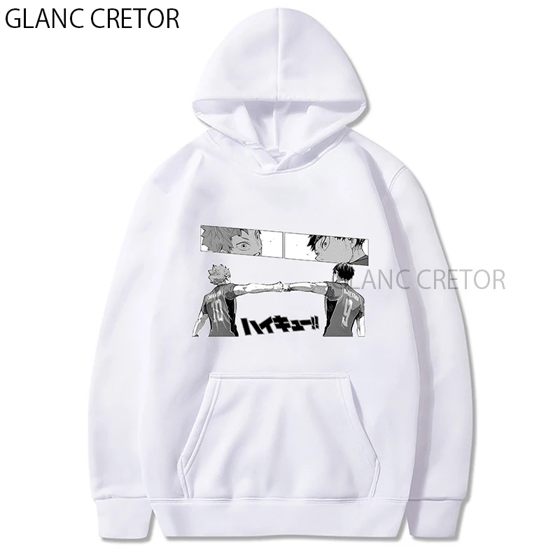 Winter Harajuku Anime Haikyuu Hooded Sweatshirt Female Kawaii Haikyuu Graphic Ladies Hoodies Women Hoodie
Winter Harajuku Anime Haikyuu Hooded Sweatshirt Female Kawaii Haikyuu Graphic Ladies Hoodies Women Hoodie