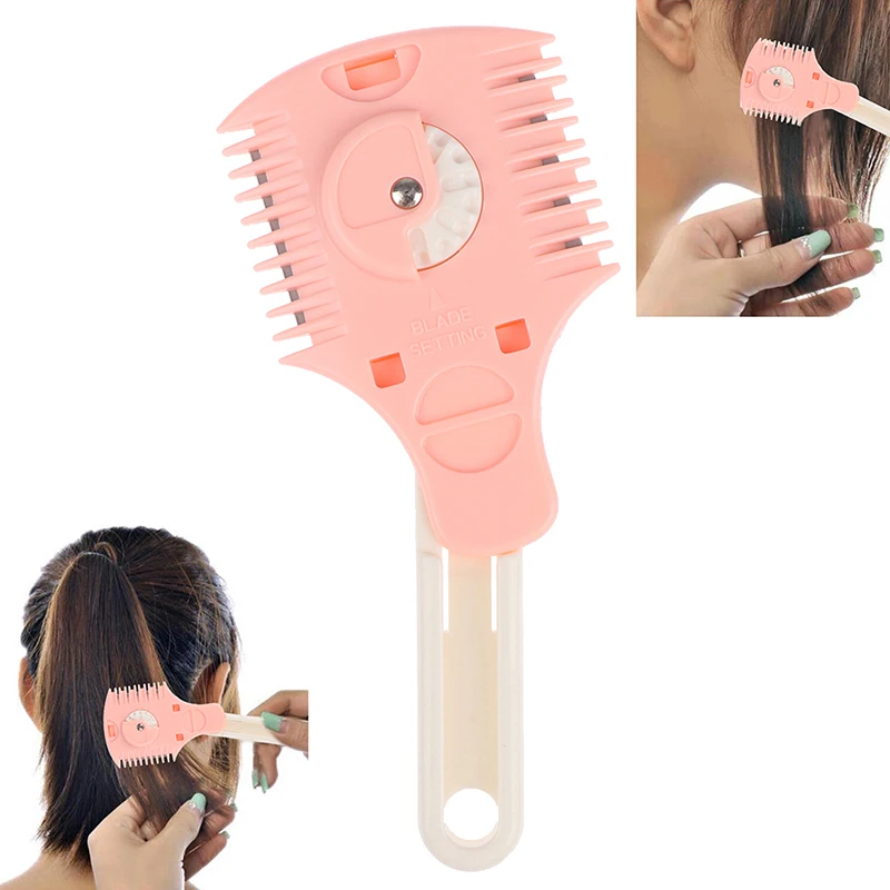 Hair Trimmer Cutter Razor Comb Combo Calibration Blade Razor Styling Hair Cutting Remover Unisex Manual Clipper
Hair Trimmer Cutter Razor Comb Combo Calibration Blade Razor Styling Hair Cutting Remover Unisex Manual Clipper