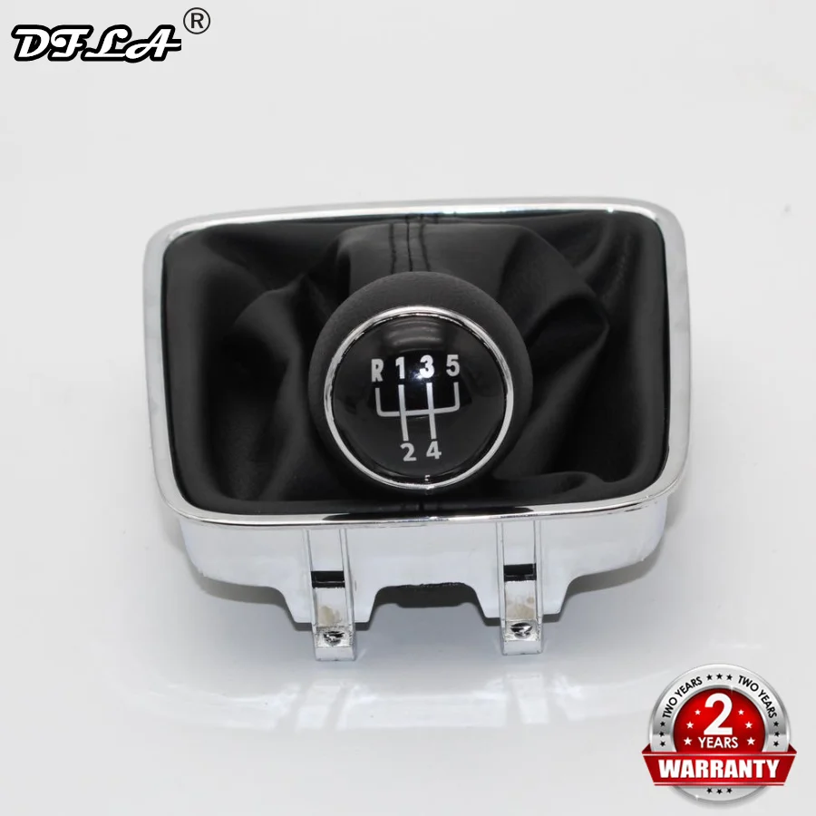 Для VW Golf Plus 2005 2006 2007 2008 2009 2010 2011 2012 2013 2014 Стайлинг автомобиля 5 скоростей рычаг