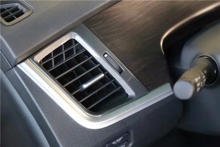 For Honda Jade 13-17 Car Air Outlet Decorative Frame Rear Seat Air Outlet Car Styling Accessories Car Wood Chip Patch Mouldings
For Honda Jade 13-17 Car Air Outlet Decorative Frame Rear Seat Air Outlet Car Styling Accessories Car Wood Chip Patch Mouldings