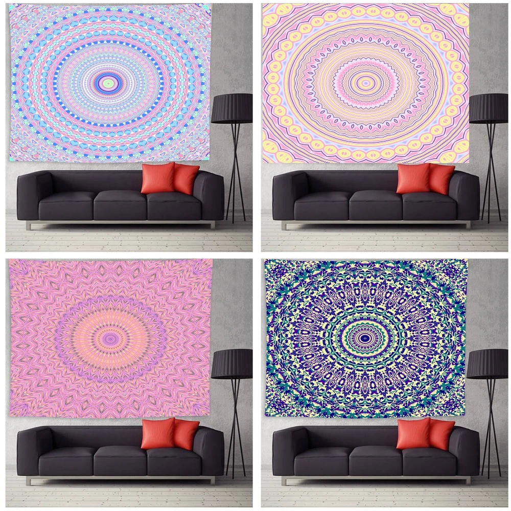 Flower Print Wall Hanging Tapestry Polyester Wall Blanket Bohemian Wall Decorations for Bedroom Dorm Living Room
Flower Print Wall Hanging Tapestry Polyester Wall Blanket Bohemian Wall Decorations for Bedroom Dorm Living Room