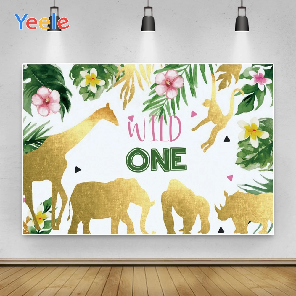 Yeele и надписью «Wild One» Baby Shower фото для свадебных фотоснимков Животные джунглей фон с портретами фон для фотосъемки фоновые драпировки для ст...
Yeele и надписью «Wild One» Baby Shower фото для свадебных фотоснимков Животные джунглей фон с портретами фон для фотосъемки фоновые драпировки для ст...
