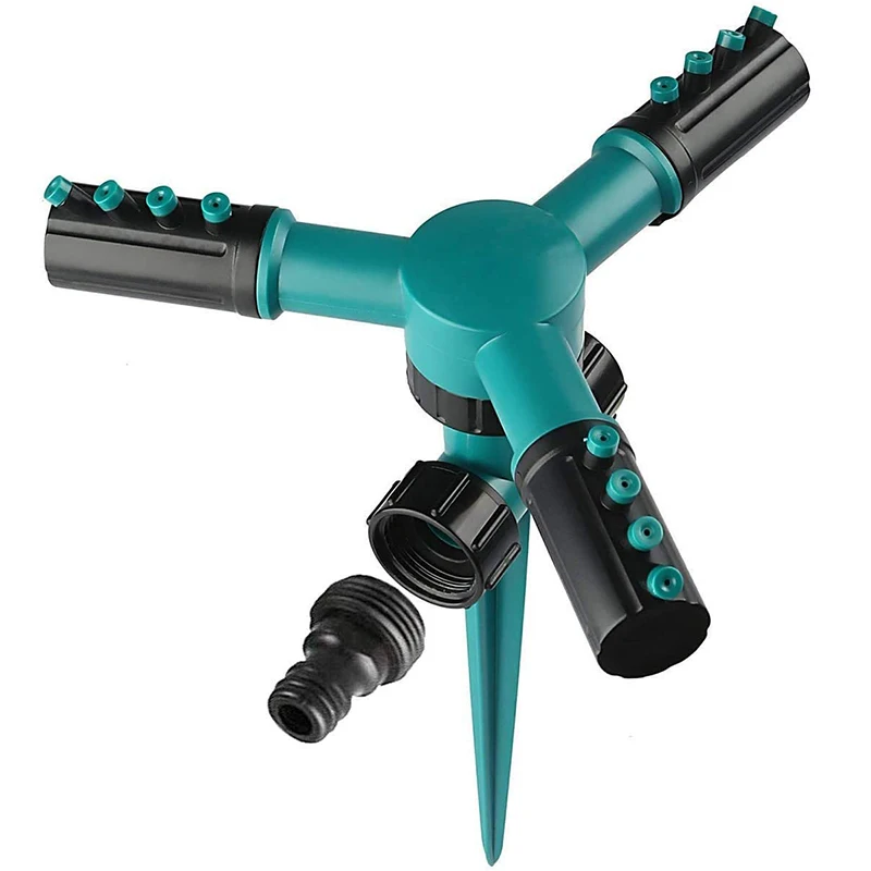 Garden Sprinklers, Lawn Sprinklers, Garden Garden Automatic Rotating Garden Sprinklers (4 Pcs)
Garden Sprinklers, Lawn Sprinklers, Garden Garden Automatic Rotating Garden Sprinklers (4 Pcs)