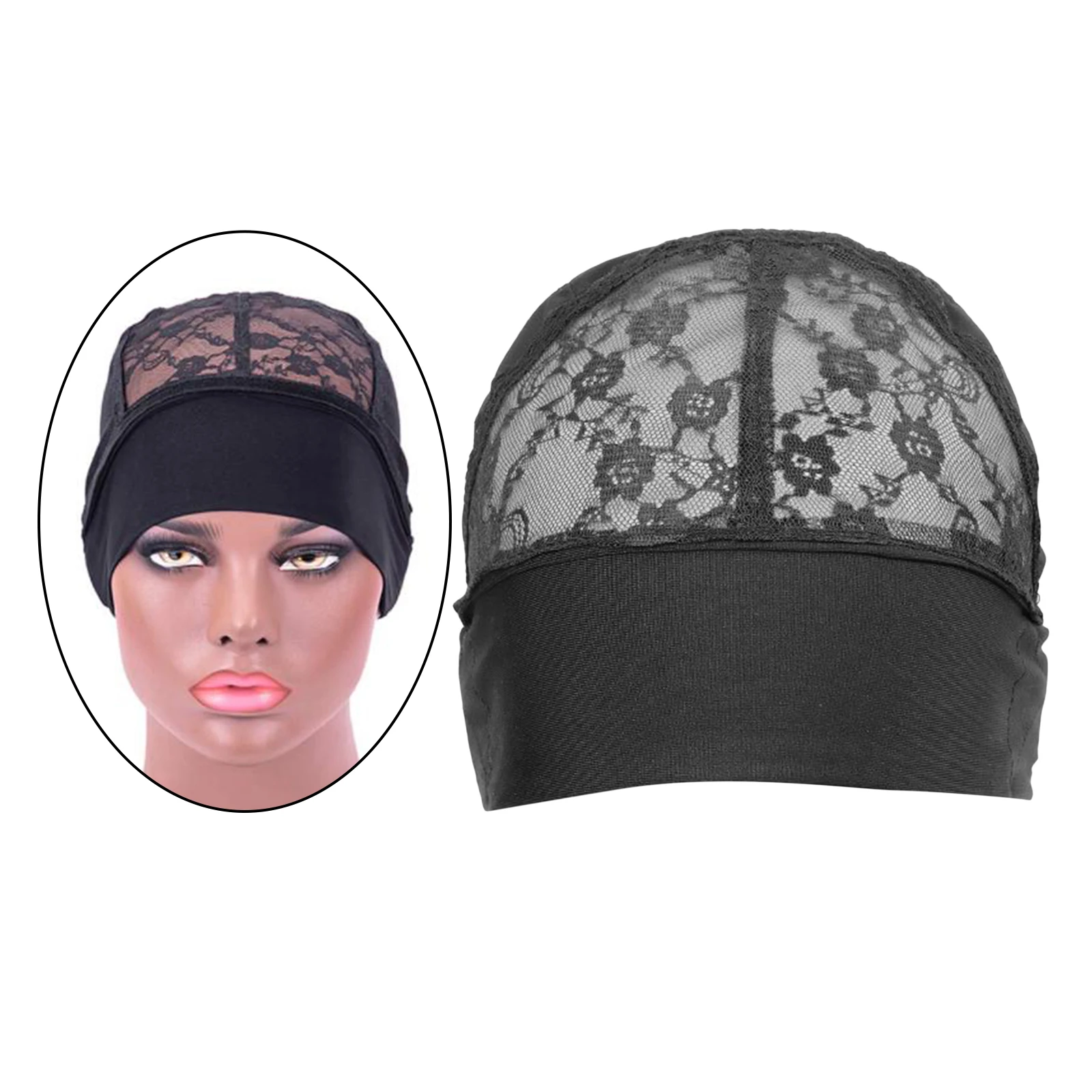 Black Hairnet Materials For Wigs Making Streching Elastics Mesh Cap For Women Wig Liner Accessories 1pc
Black Hairnet Materials For Wigs Making Streching Elastics Mesh Cap For Women Wig Liner Accessories 1pc